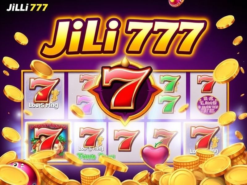 Welcome to jili777 app.com, your ultimate destination for premium online gambling. Discover the Jili777 app for slots, live dealers, sports betting, and more—download now for exclusive bonuses and thrilling gameplay.